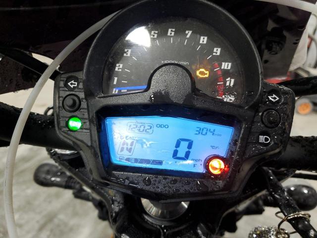 JKAENEC1XNDA04689 - 2022 KAWASAKI EN650 C GRAY photo 7