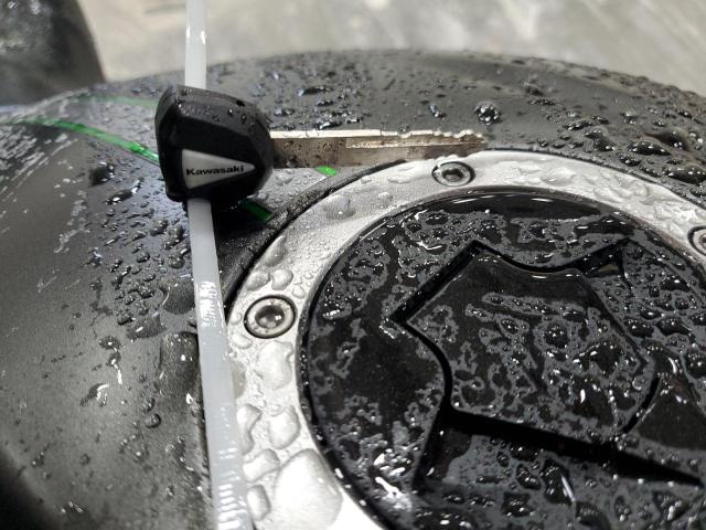 JKAENEC1XNDA04689 - 2022 KAWASAKI EN650 C GRAY photo 8