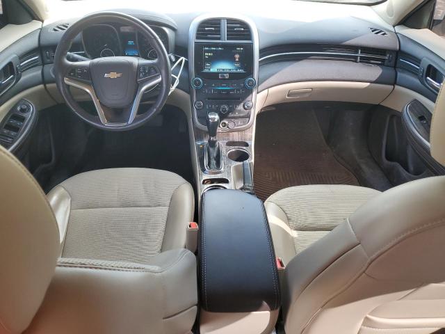 1G11G5SX3EF193717 - 2014 CHEVROLET MALIBU 3LT WHITE photo 8