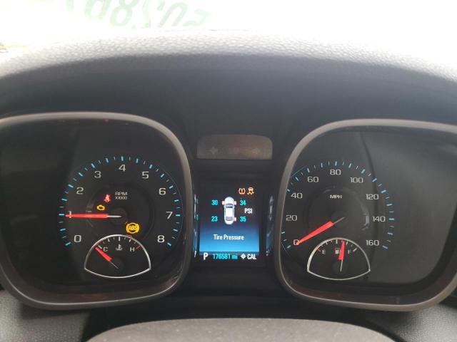 1G11G5SX3EF193717 - 2014 CHEVROLET MALIBU 3LT WHITE photo 9