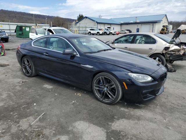 WBALX3C54CC528609 - 2012 BMW 650 I BLUE photo 4