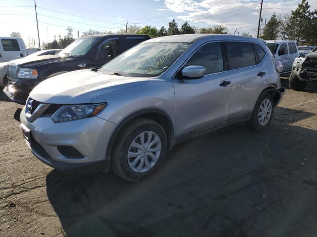 2016 NISSAN ROGUE S, 