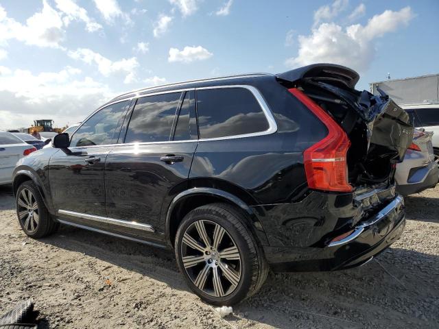 YV4L12PE4R1196441 - 2024 VOLVO XC90 PLUS BLACK photo 2