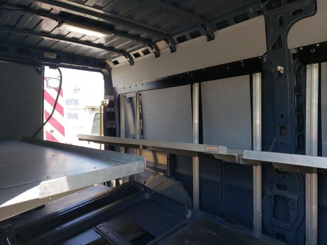 3C6URVJG9LE142253 - 2020 RAM PROMASTER 3500 HIGH ლურჯი ფოტო 11