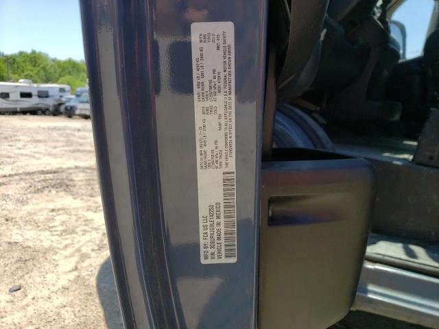 3C6URVJG9LE142253 - 2020 RAM PROMASTER 3500 HIGH BLUE photo 14