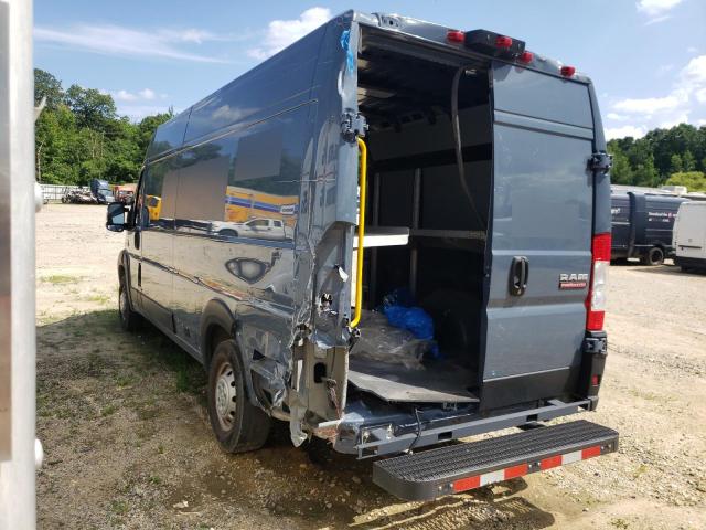 3C6URVJG9LE142253 - 2020 RAM PROMASTER 3500 HIGH ლურჯი ფოტო 2