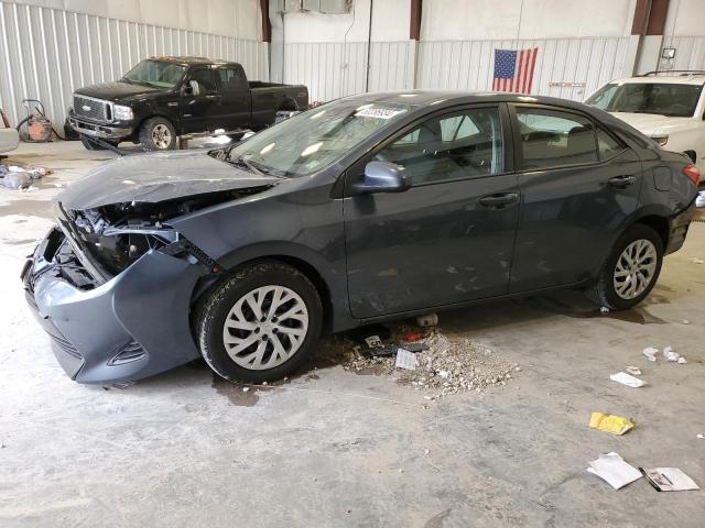 2019 TOYOTA COROLLA L, 