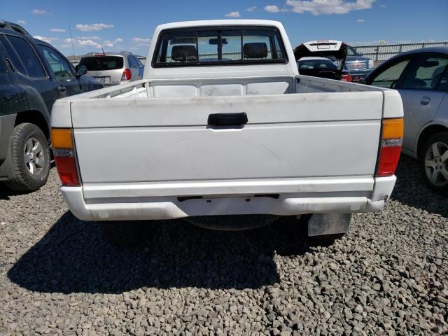 JT4RN63B7G0006364 - 1986 TOYOTA PICKUP TURBO WHITE photo 6