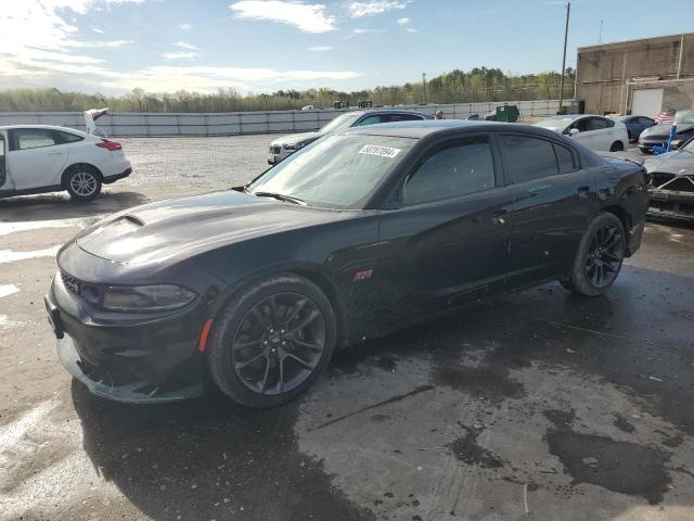 2020 DODGE CHARGER SCAT PACK, 