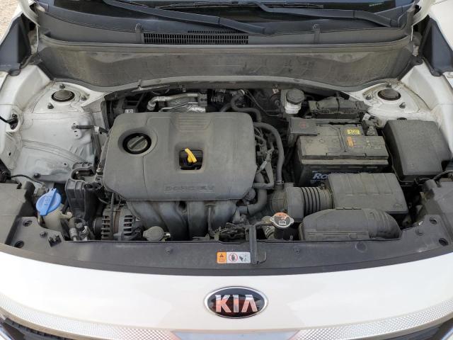 KNDEU2AA4M7111144 - 2021 KIA SELTOS S WHITE photo 12