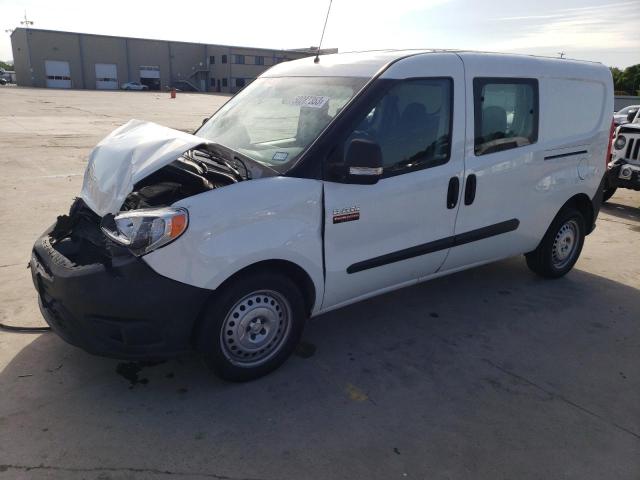 ZFBERFAB3J6H69935 - 2018 RAM PROMASTER Ağ foto 1