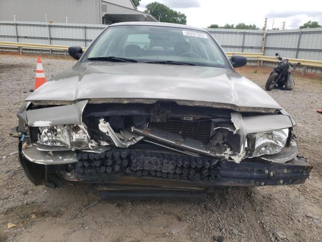2FAFP73W64X168432 - 2004 FORD CROWN VICT GRAY photo 5