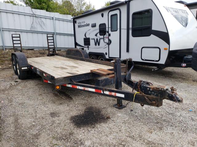 47329242751110985 - 2005 CRON TRAILER BLACK photo 1