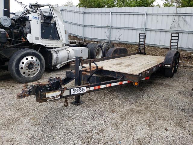 47329242751110985 - 2005 CRON TRAILER BLACK photo 2