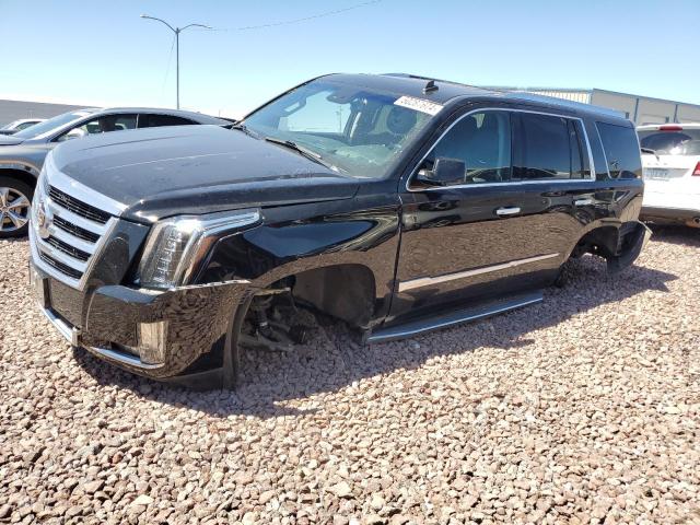 2015 CADILLAC ESCALADE LUXURY, 