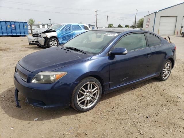 JTKDE167150043615 - 2005 TOYOTA SCION TC 蓝色 照片 1
