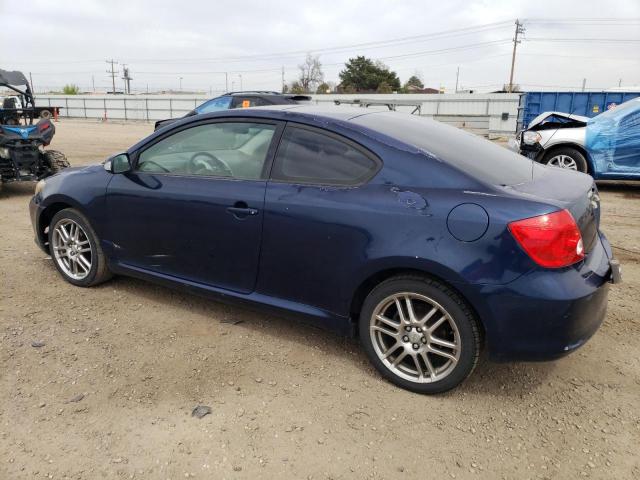 JTKDE167150043615 - 2005 TOYOTA SCION TC 蓝色 照片 2