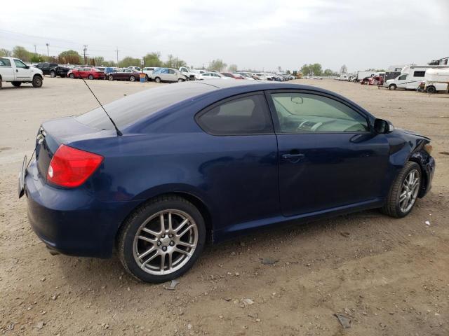 JTKDE167150043615 - 2005 TOYOTA SCION TC 蓝色 照片 3