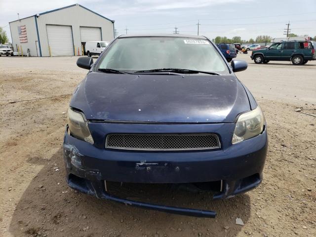 JTKDE167150043615 - 2005 TOYOTA SCION TC 蓝色 照片 5