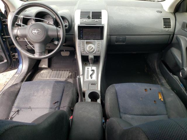 JTKDE167150043615 - 2005 TOYOTA SCION TC 蓝色 照片 8