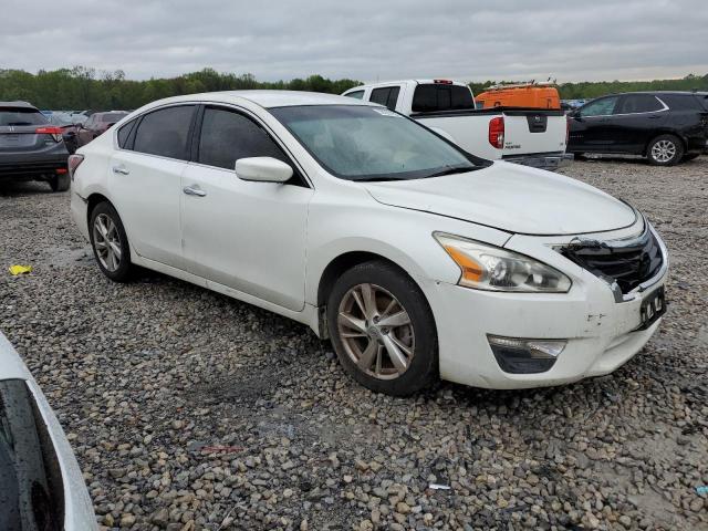 1N4AL3AP6DN430509 - 2013 NISSAN ALTIMA 2.5 WHITE photo 4