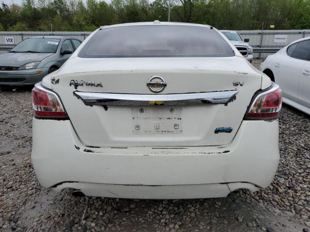 1N4AL3AP6DN430509 - 2013 NISSAN ALTIMA 2.5 WHITE photo 6