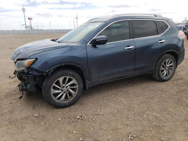 2014 NISSAN ROGUE S, 