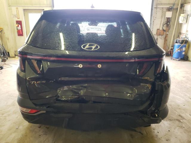 5NMJFCAE8NH135765 - 2022 HYUNDAI TUCSON SEL GRAY photo 6