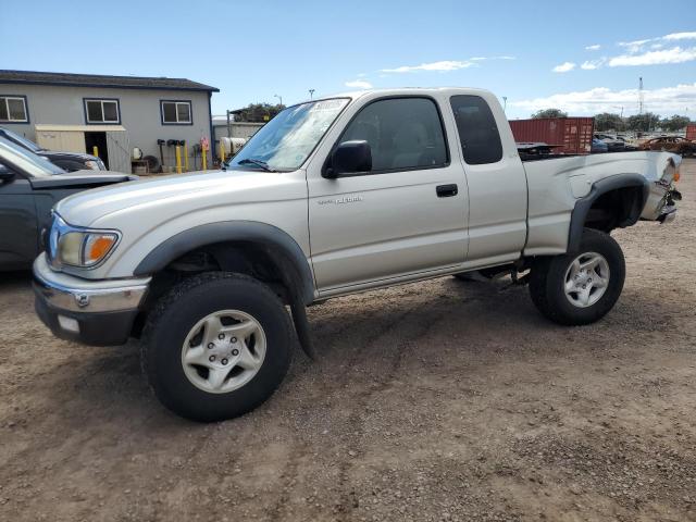 2002 TOYOTA TACOMA XTRACAB PRERUNNER, 