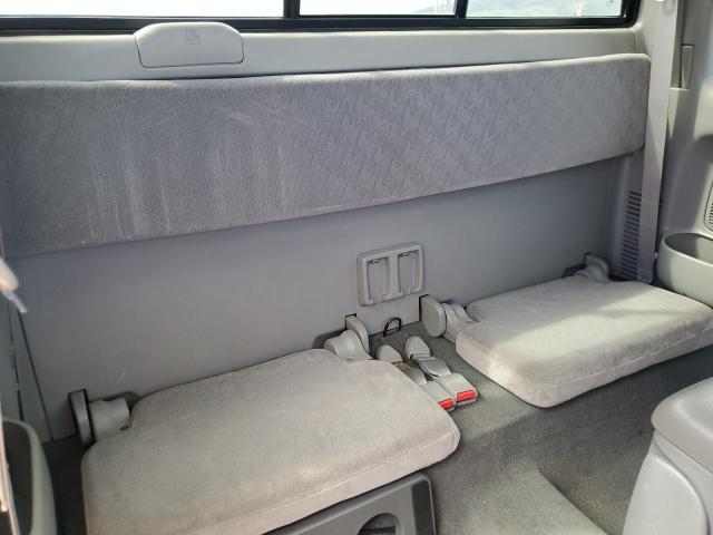 5TESN92N92Z140879 - 2002 TOYOTA TACOMA XTRACAB PRERUNNER Gümüş fotoğraf 10