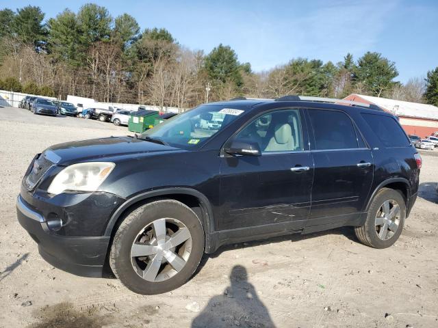 2012 GMC ACADIA SLT-1, 