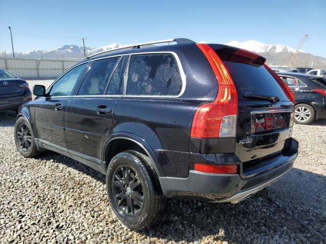 YV4CZ852771368608 - 2007 VOLVO XC90 V8 BLACK photo 2