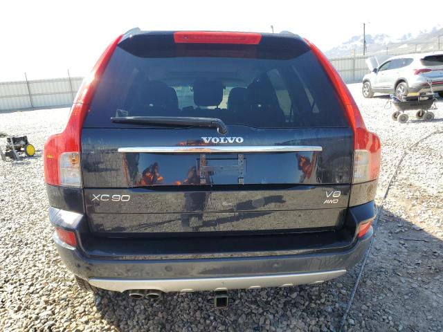 YV4CZ852771368608 - 2007 VOLVO XC90 V8 BLACK photo 6