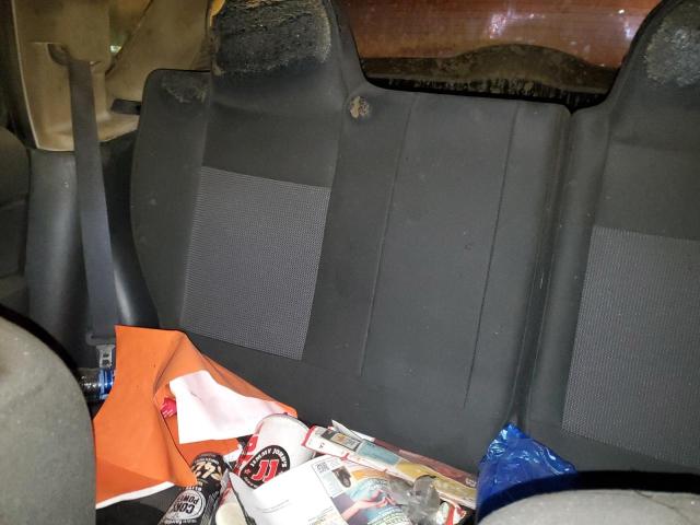 1C4NJCBA9FD262403 - 2015 JEEP COMPASS SPORT BLACK photo 11