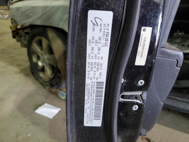 1C4NJCBA9FD262403 - 2015 JEEP COMPASS SPORT BLACK photo 13