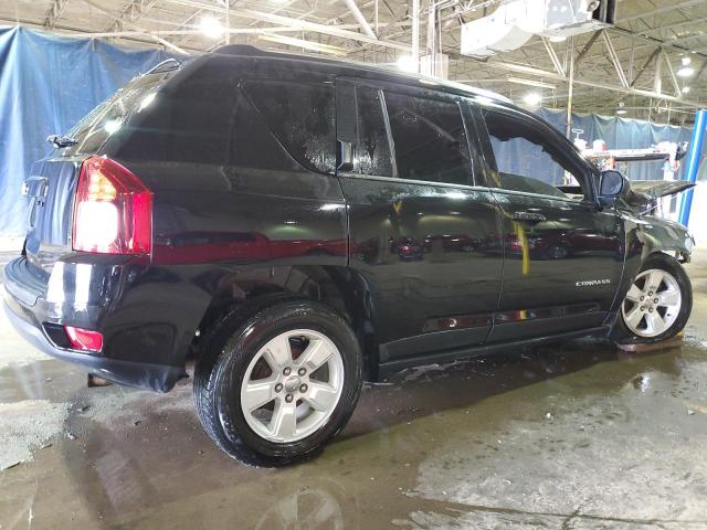 1C4NJCBA9FD262403 - 2015 JEEP COMPASS SPORT BLACK photo 3