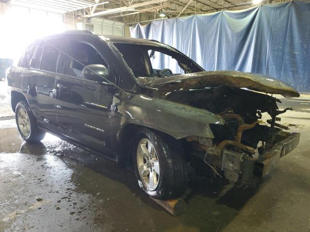 1C4NJCBA9FD262403 - 2015 JEEP COMPASS SPORT BLACK photo 4