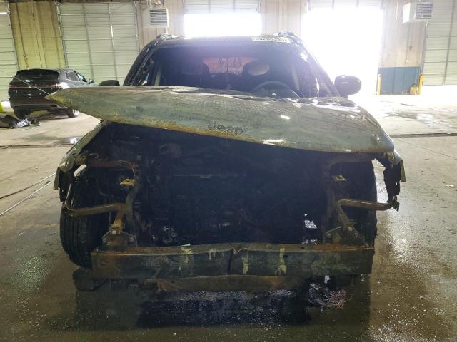 1C4NJCBA9FD262403 - 2015 JEEP COMPASS SPORT BLACK photo 5