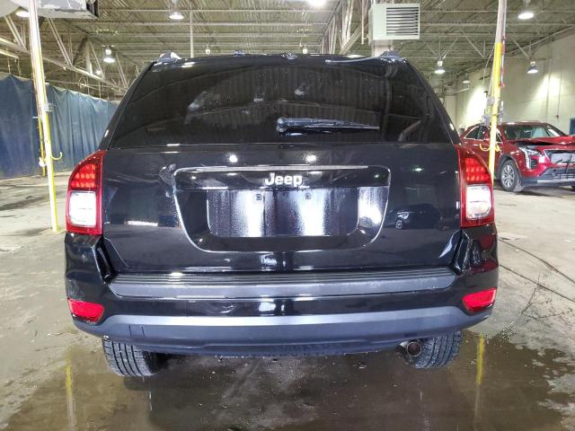 1C4NJCBA9FD262403 - 2015 JEEP COMPASS SPORT BLACK photo 6