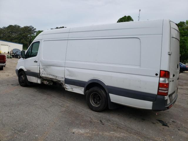 WD0PF145795395519 - 2009 DODGE SPRINTER 3500 WHITE photo 2