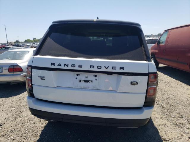 SALGS2SE5MA424456 - 2021 LAND ROVER RANGE ROVE WESTMINSTER EDITION WHITE photo 6