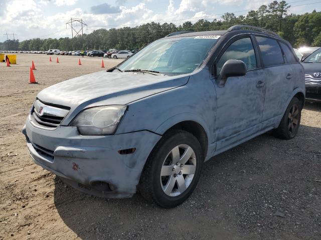 3GSCL53748S684361 - 2008 SATURN VUE XR GRAY photo 1
