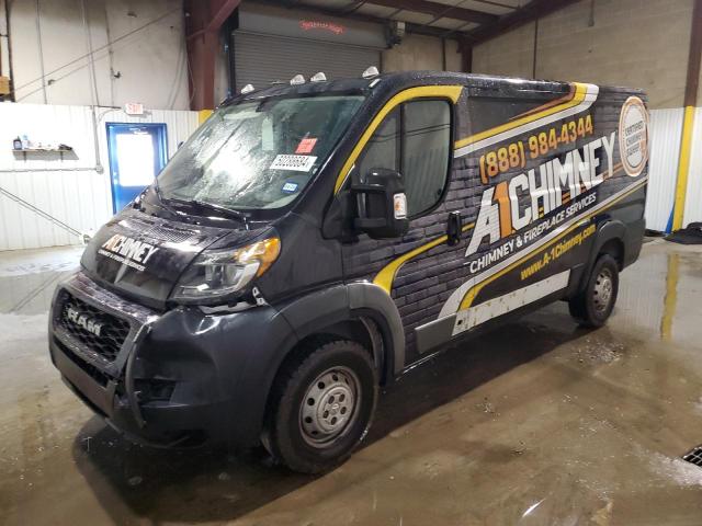 3C6TRVAG3LE121359 - 2020 RAM PROMASTER 1500 STANDARD BLACK photo 1