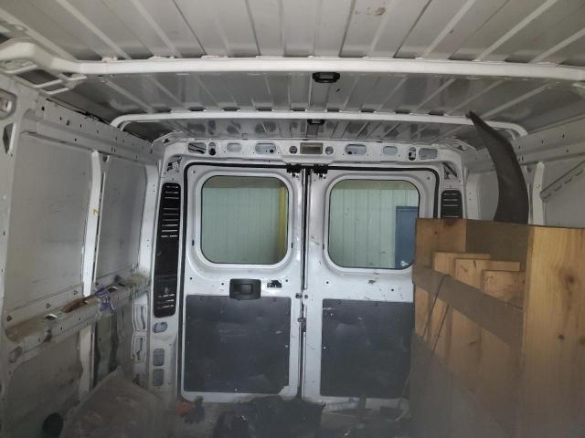 3C6TRVAG3LE121359 - 2020 RAM PROMASTER 1500 STANDARD BLACK photo 10