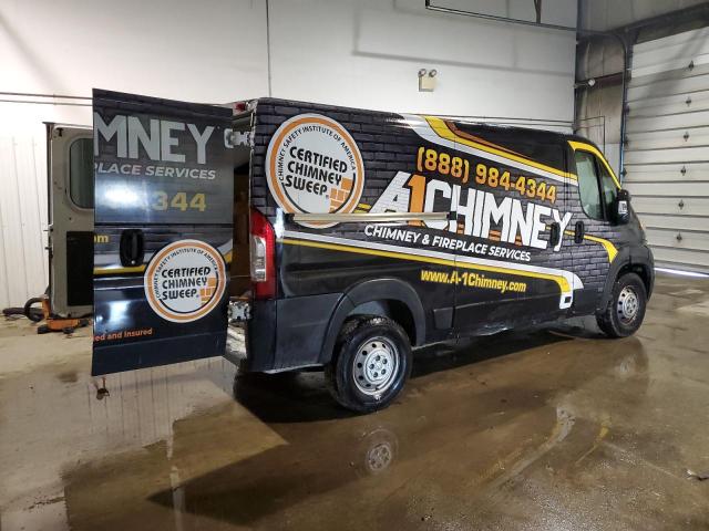 3C6TRVAG3LE121359 - 2020 RAM PROMASTER 1500 STANDARD BLACK photo 3