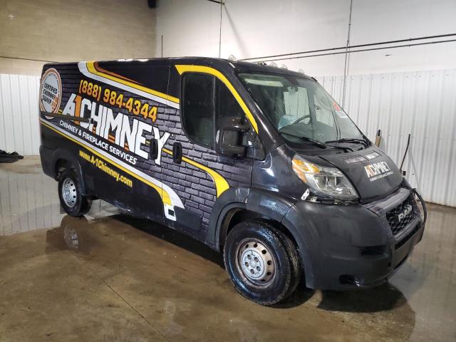 3C6TRVAG3LE121359 - 2020 RAM PROMASTER 1500 STANDARD BLACK photo 4