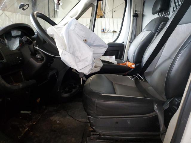 3C6TRVAG3LE121359 - 2020 RAM PROMASTER 1500 STANDARD BLACK photo 7