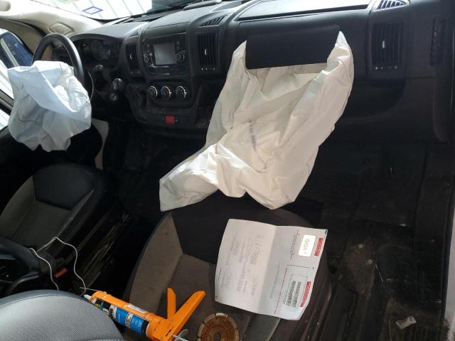 3C6TRVAG3LE121359 - 2020 RAM PROMASTER 1500 STANDARD BLACK photo 8