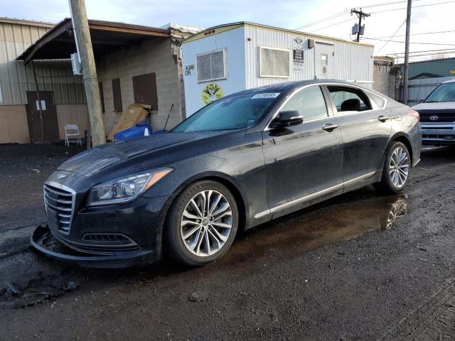 2017 GENESIS G80 BASE, 