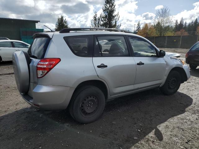 JTMBF33V29D007277 - 2009 TOYOTA RAV4 SILVER photo 3